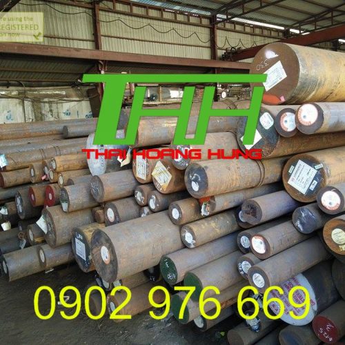 BÁN THÉP TRÒN ĐẶC