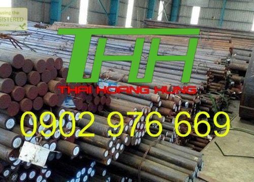 THÉP TRÒN ĐẶC SCM440