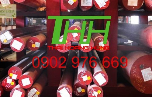 Thép tròn đặc Nhật Bản