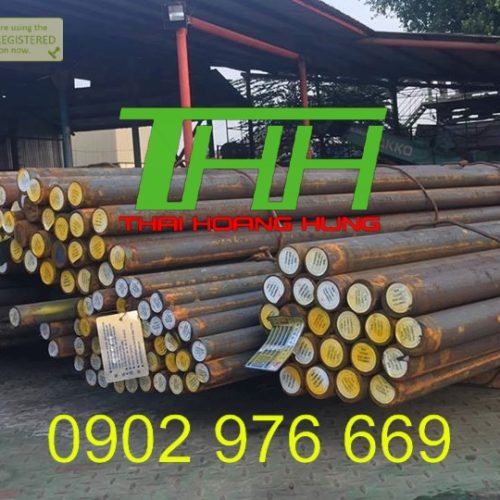 Thép tròn đặc S10C tại tp HCM