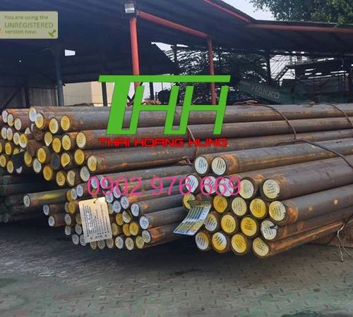 Thép tròn đặc SCM440 giá rẻ tại tp HCM