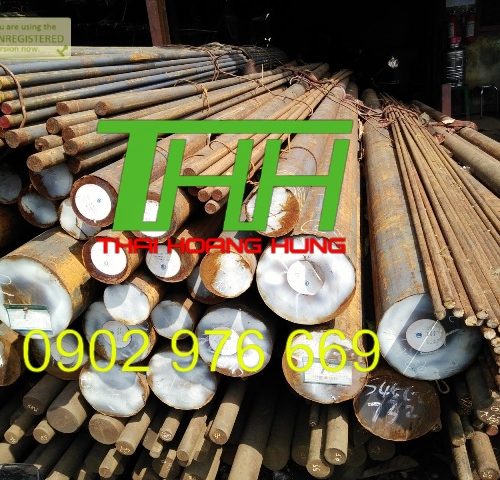 THÉP CHẾ TẠO C45