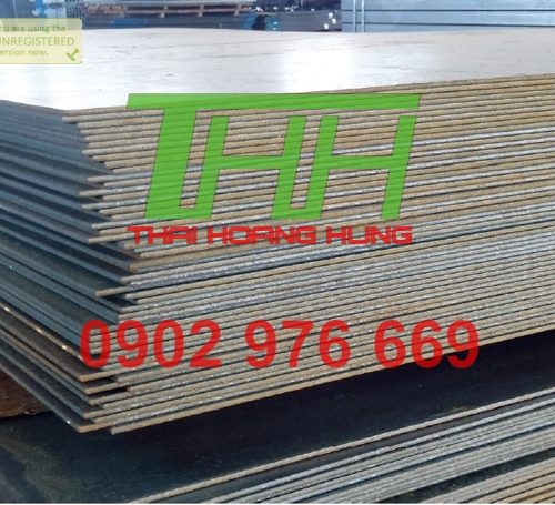 Thép tấm chịu nhiệt A515
