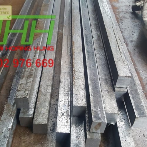 Thép vuông đặc mạ kẽm giá rẻ