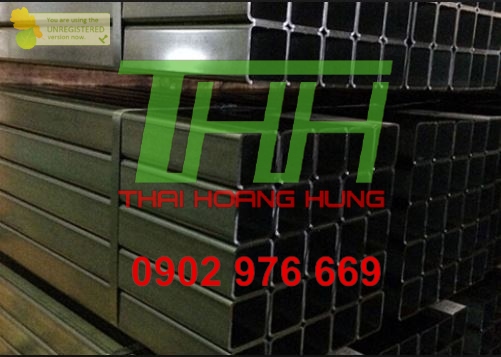 THÉP HỘP 80×40