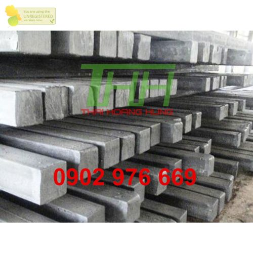 Thép vuông đặc mạ kẽm tại Đồng Nai
