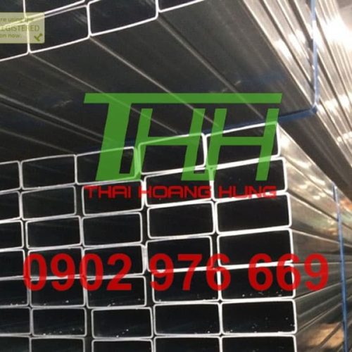 THÉP ỐNG CHỮ NHẬT