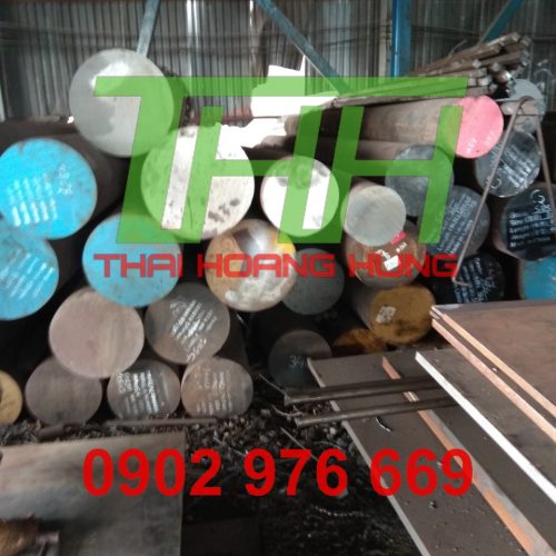 Thép tròn đặc 2083, láp tròn 2083