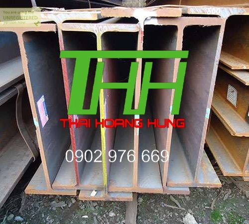 Thép hình I ASTM A36 Hàn Quốc, Nhật Bản