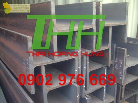 Thép hình Hàn Quốc