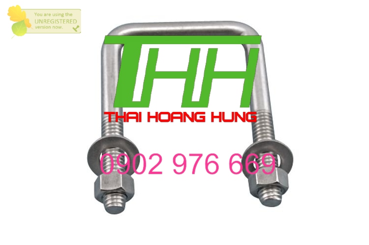 Bulong chữ U ( Ubolt)
