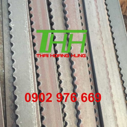 THÉP LA RĂNG CƯA CẮT QUY CÁCH