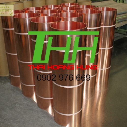 Đồng tấm dạng lá