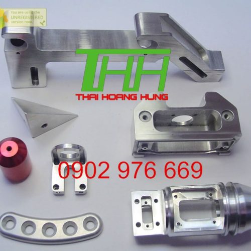 Gia công CNC nhôm theo yêu cầu