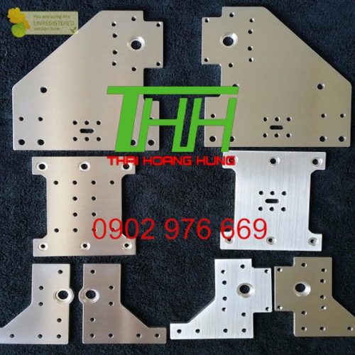 Gia công nhôm tấm