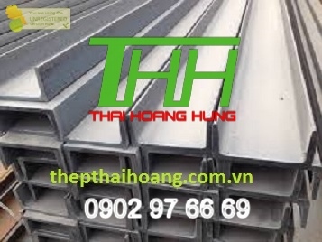 Thép hình u mạ kẽm giá rẻ
