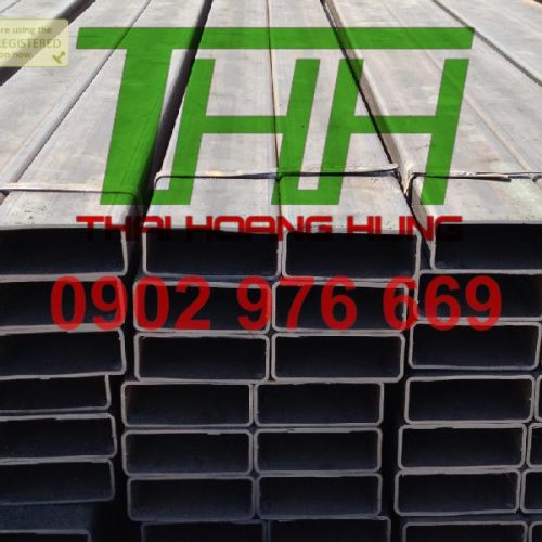 QUY CÁCH THÉP HỘP