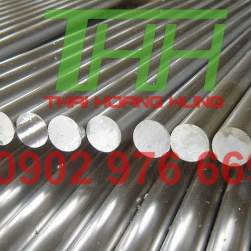 Thép tròn đặc S50C