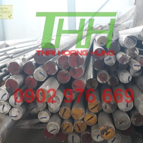 Thép tròn đặc phi 30