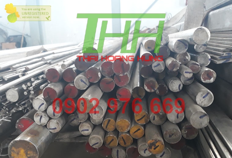 Thép tròn đặc phi 30