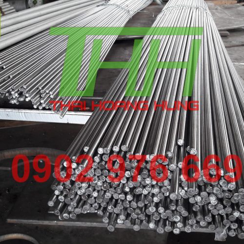 Thép tròn đặc phi 10