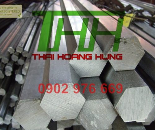Lục giác inox 304
