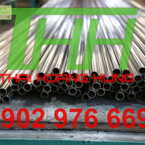 Ống đúc inox 304 phi 12,7