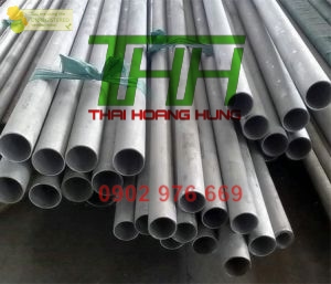 THÉP ỐNG ĐÚC