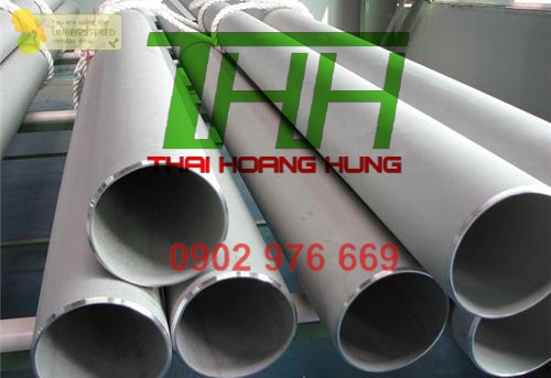 Ống đúc inox 316 phi 34