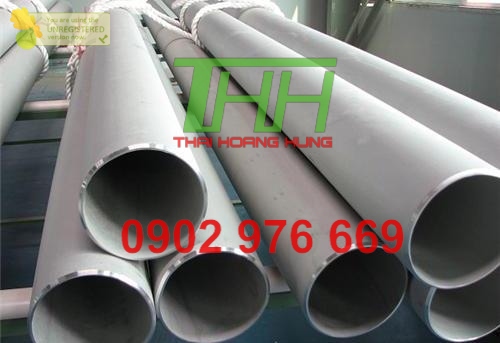 Ống đúc inox 201 phi 42,7
