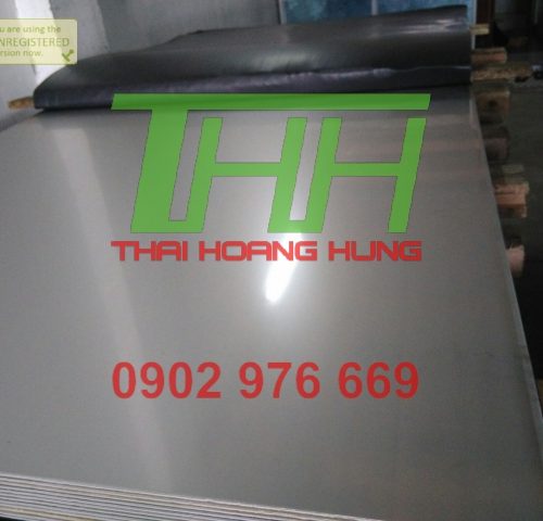 Tấm inox 316 dày 5mm