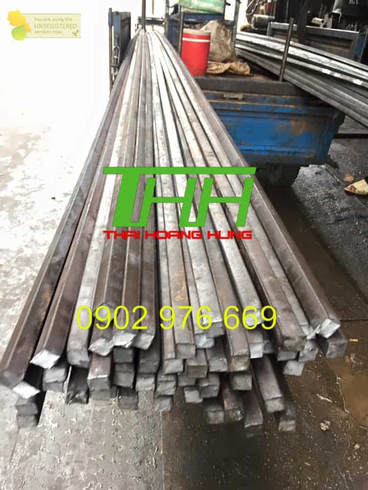 Thép vuông đặc 85×85