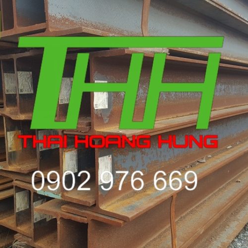 Thép hình H cắt theo quy cách