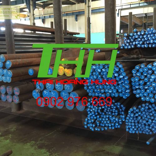 Thép tròn đặc Hàn Quốc