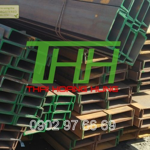 Thép hình U cắt theo quy cách