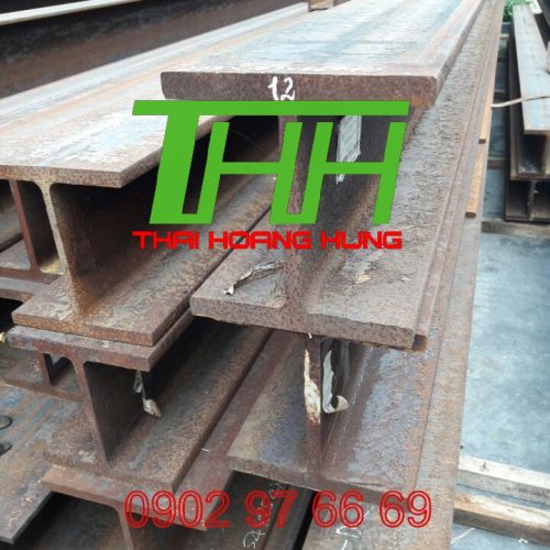 PHÂN PHỐI THÉP HÌNH H TẠI TP HCM
