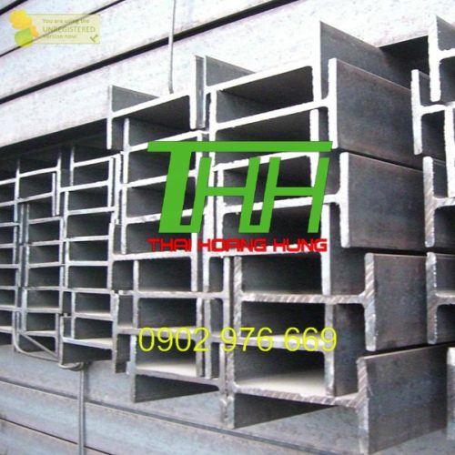 Thép hình I giá rẻ