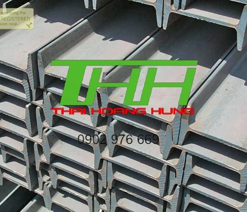 Thép hình I 100x55mm