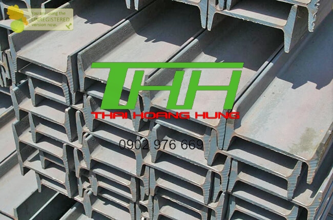THÉP HÌNH H350x350x12x19