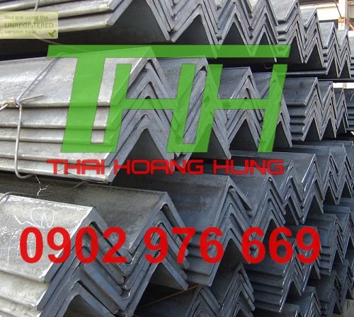 Thép hình V mạ kẽm tại Đồng Nai