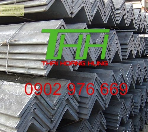 Bảng quy cách- Tiêu chuẩn thép hình V