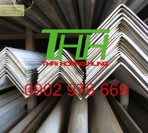 THÉP HÌNH V CHẤN THEO YÊU