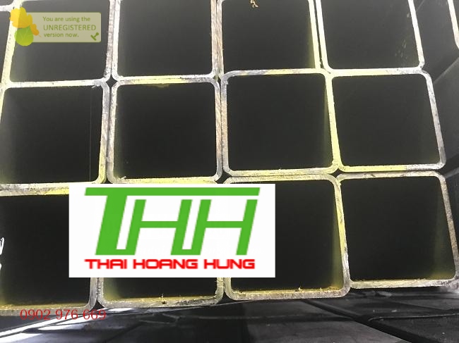 Thép hộp vuông 200×200