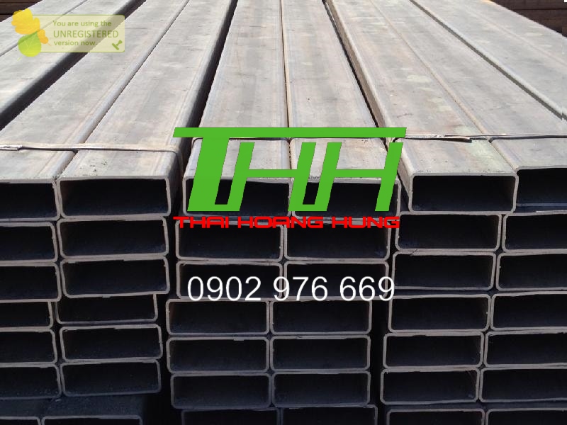 Hộp inox 304 30x60mm
