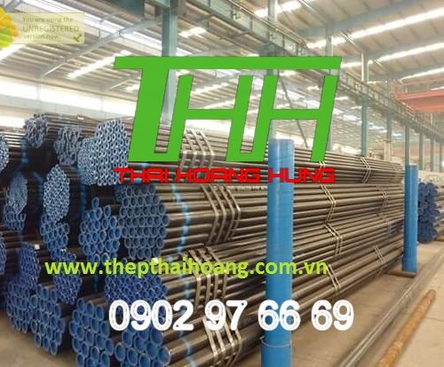 THÉP ỐNG HÀN QUỐC
