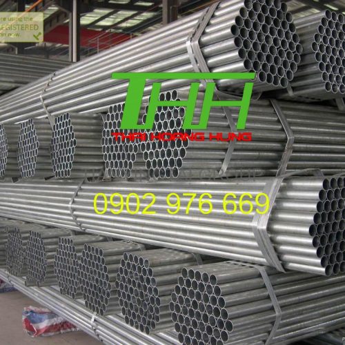 THÉP ỐNG ĐÚC