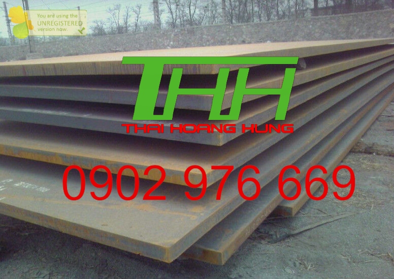 THÉP KHUÔN DẬP NGUỘI