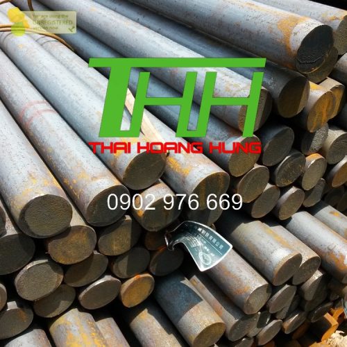 Thép tròn đặc SKS3 (2510)