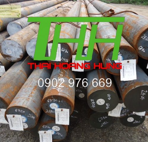 Thép tròn đặc 20x