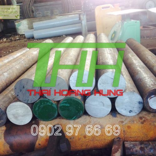 Thép tròn đặc A36, DH36, SS400